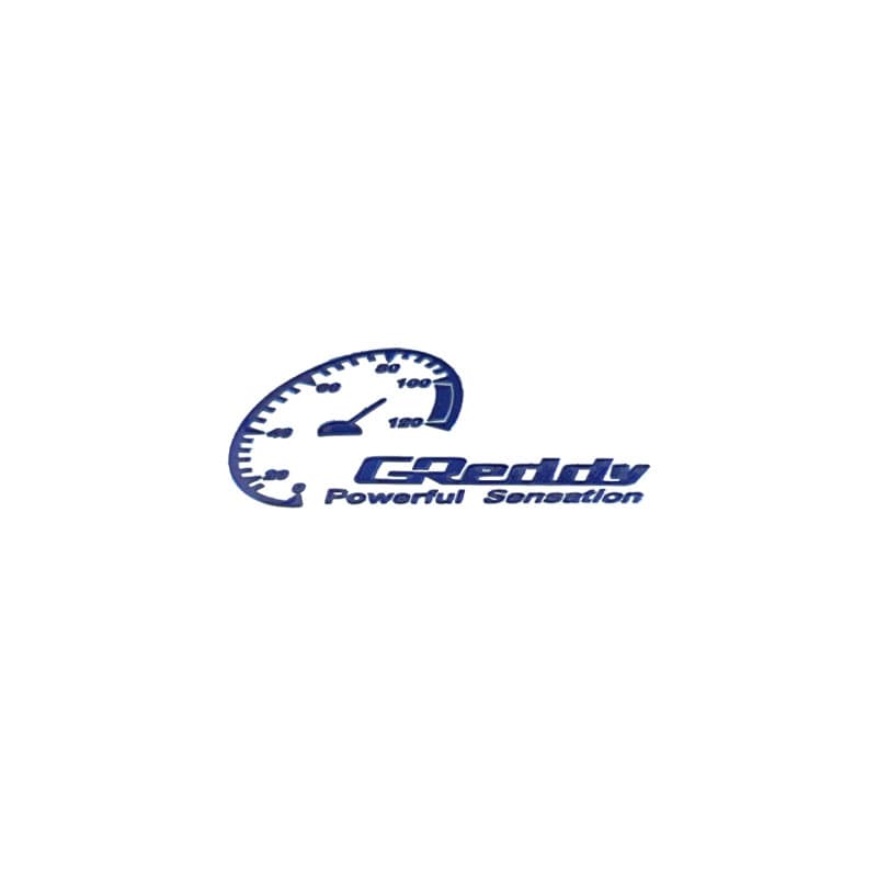 برچسب لیزری طرح GREDDY کد 6288
