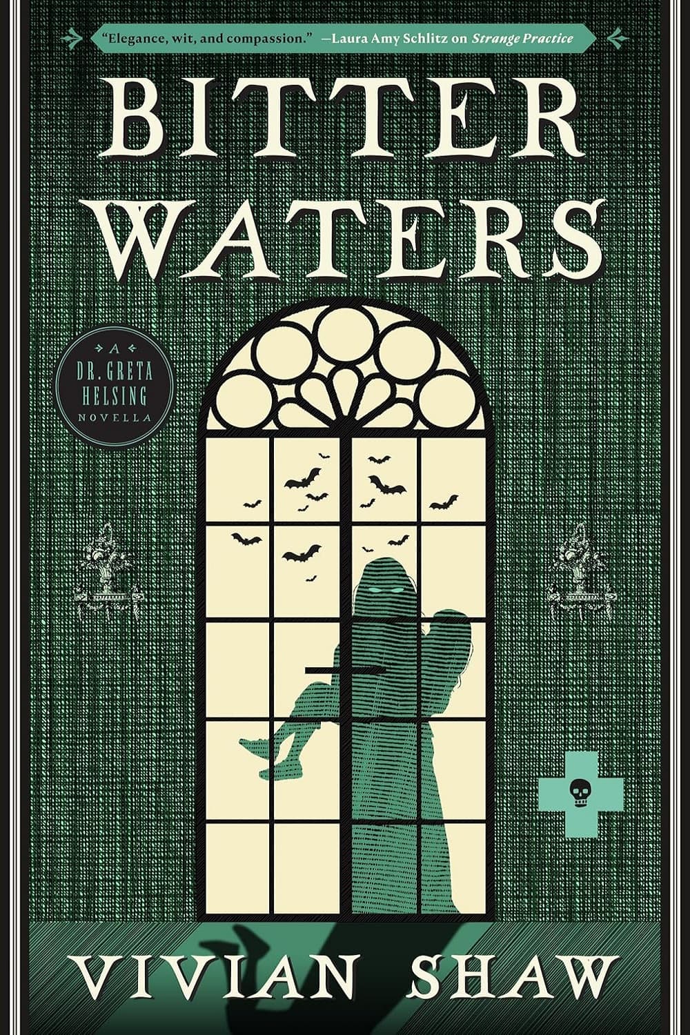 Bitter Waters (Related to: A Dr. Greta Helsing Novel) آبهای تلخ (متن کامل بدون حذفیات)