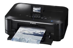 نرم افزار ریست پرینتر کانن Canon Pixma MG8110