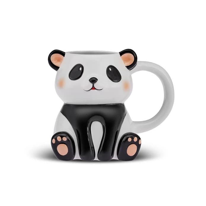ماگ کاراجا مدل Animal Oturan Panda