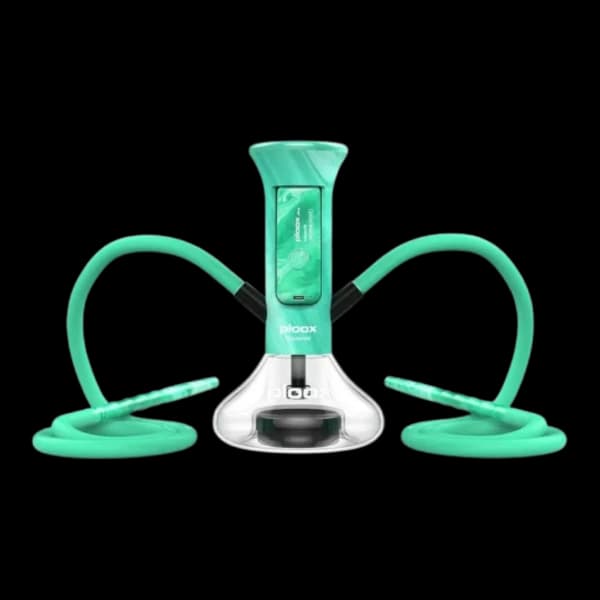 قلیان پلاکس سبز Ploox hookah green