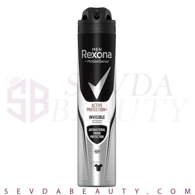 اسپری مردانه رکسونا 48 ساعته Active Protection Invisible