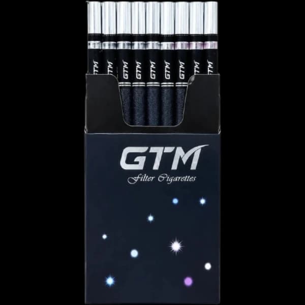 سیگار جی تی ام مشکی GTM Black