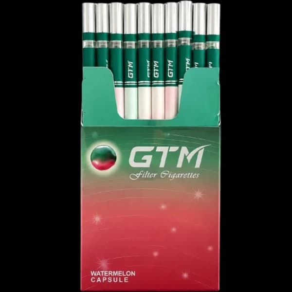 سیگار جی تی ام هندوانه GTM watermelon