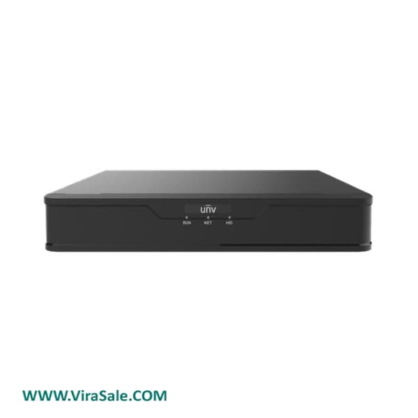 دستگاه NVR یونی ویو مدل NVR301-04S3 — تصویر ۲