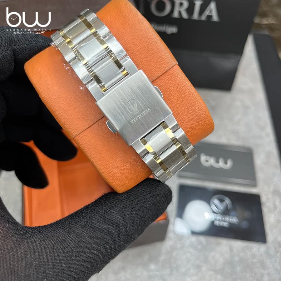 ساعت مچی ویتوریا مردانه مدل Vittoria VT3352-1 — تصویر ۳
