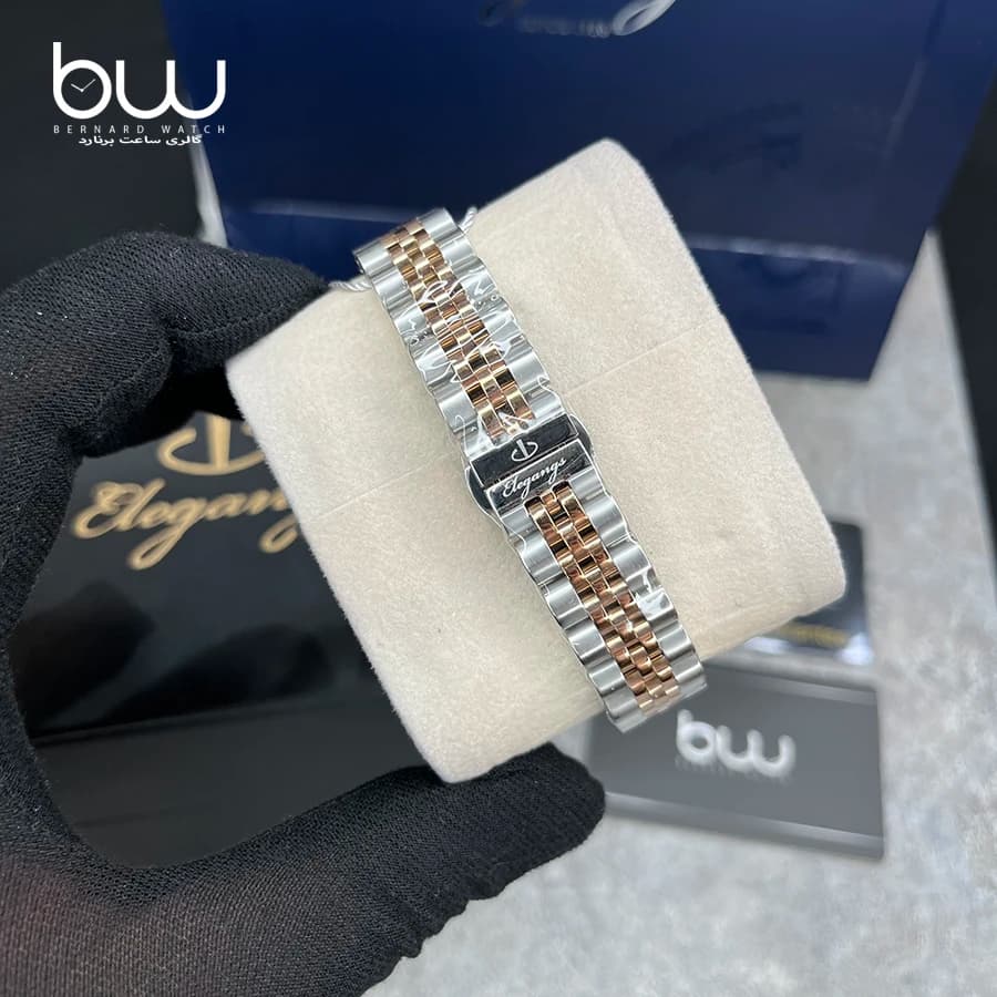ست ساعت مچی الگنگس مدل Elegangs SC8242-109 — تصویر ۶