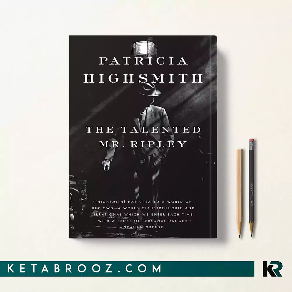 کتاب The Talented Mr. Ripley