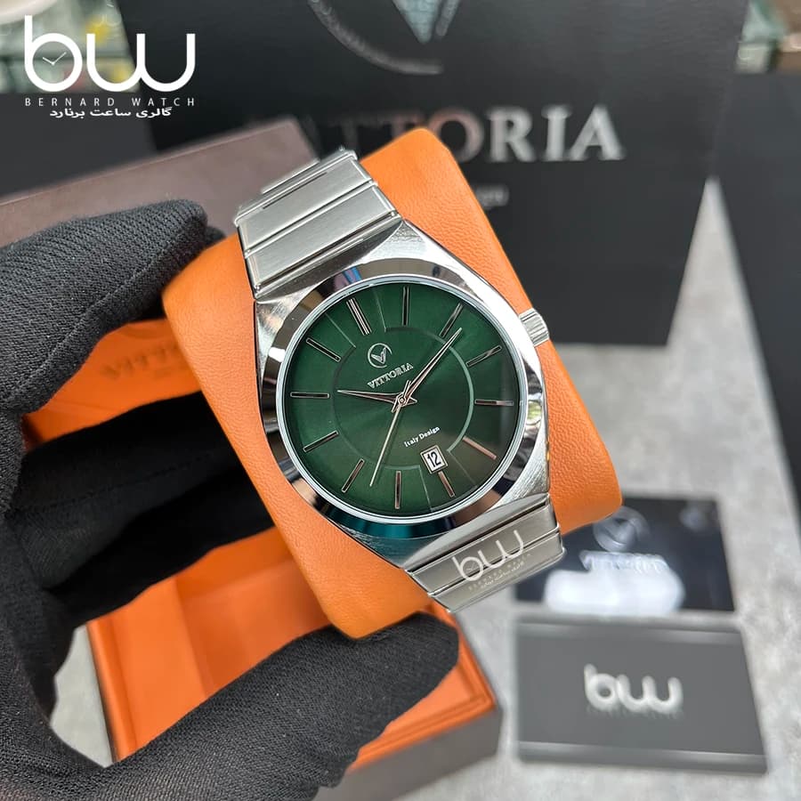 ساعت مچی ویتوریا مردانه مدل Vittoria VT3416-1 — تصویر ۲