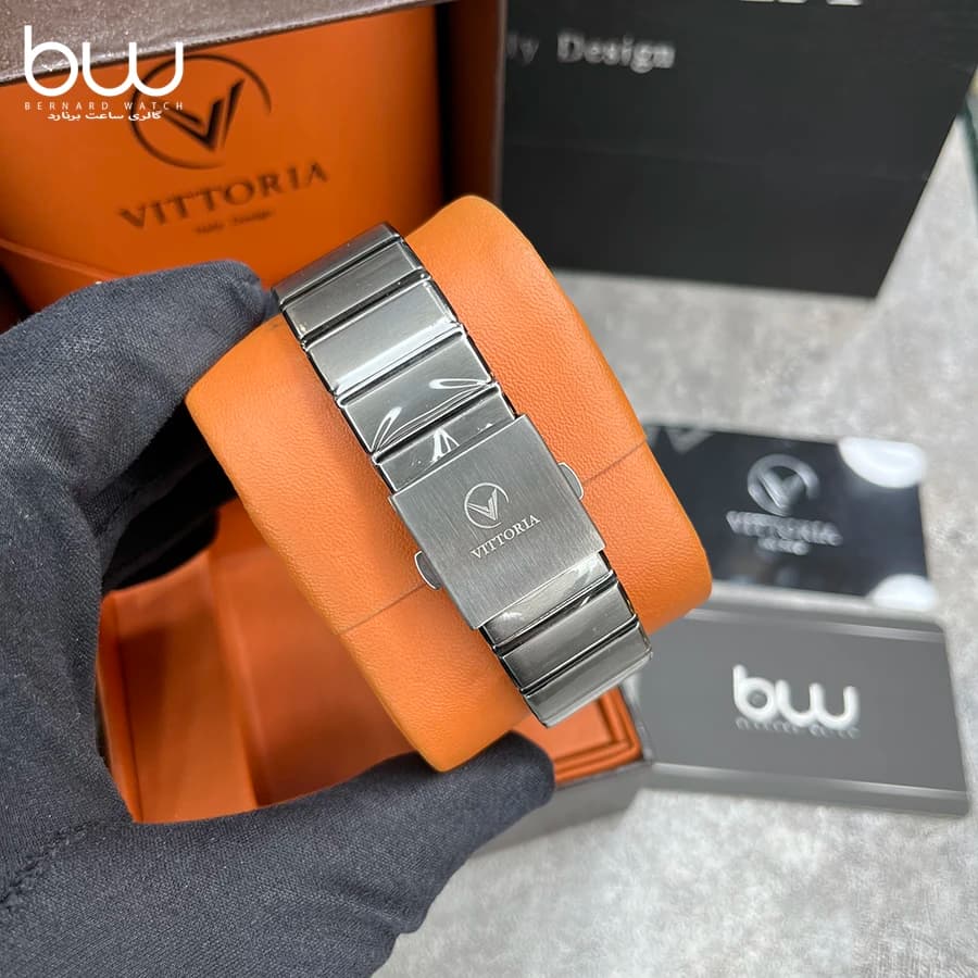 ساعت مچی ویتوریا مردانه مدل Vittoria VT3416-1 — تصویر ۷