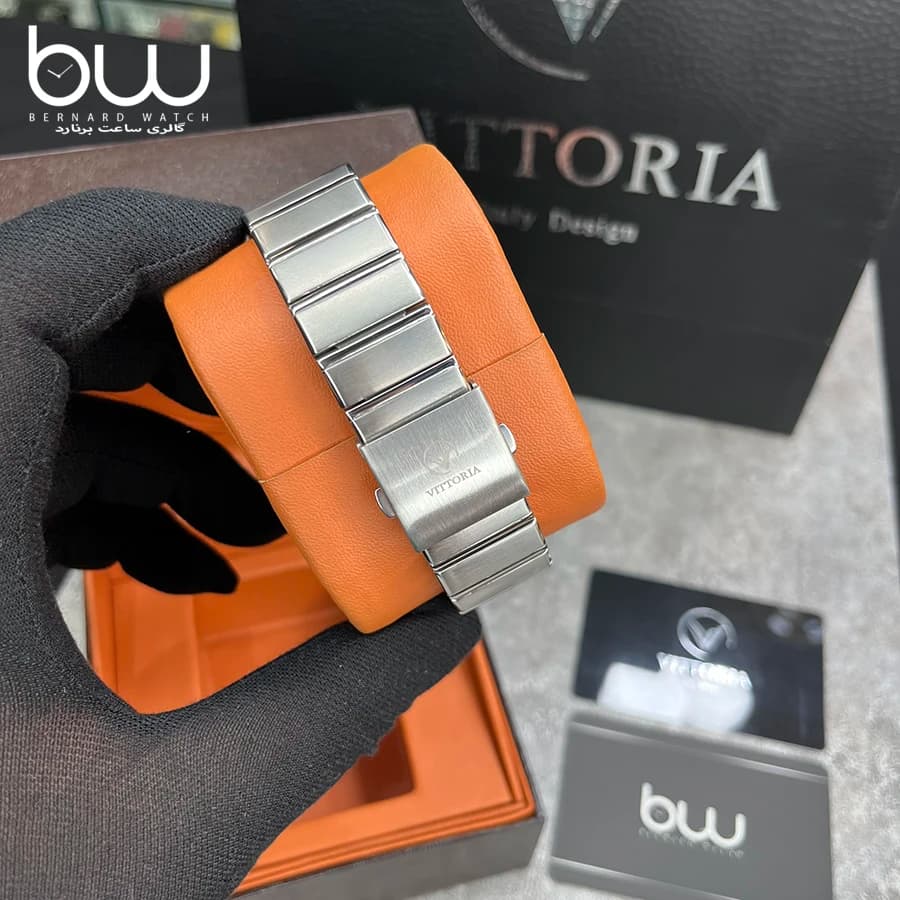 ساعت مچی ویتوریا مردانه مدل Vittoria VT3416-1 — تصویر ۳