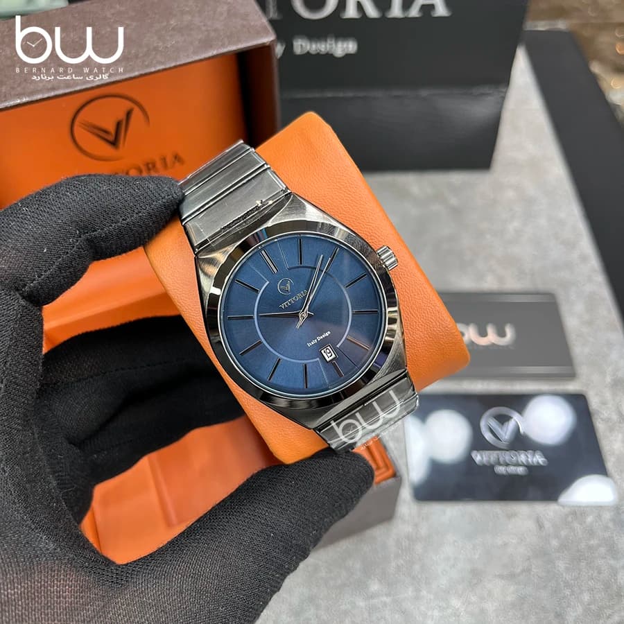 ساعت مچی ویتوریا مردانه مدل Vittoria VT3416-1 — تصویر ۱۰