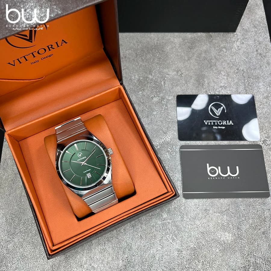 ساعت مچی ویتوریا مردانه مدل Vittoria VT3416-1 — تصویر ۴