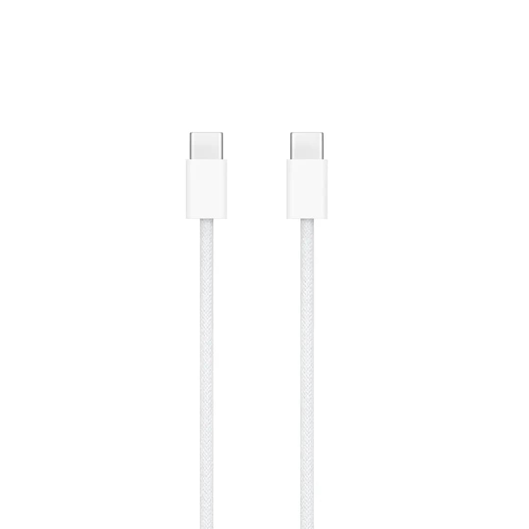 کابل آیفون 16 1 متر 60وات مدل IPHONE 16 USB-C — تصویر ۲