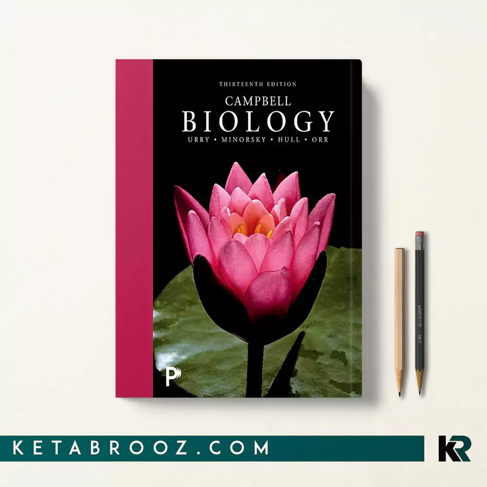 کتاب campbell biology 2026