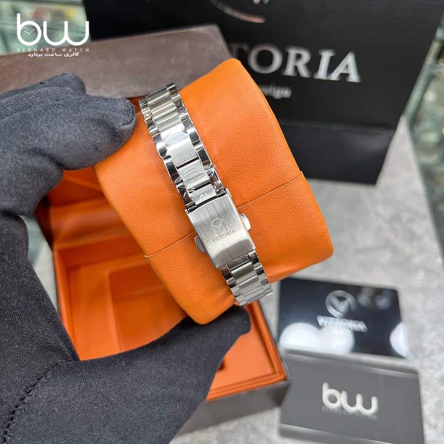 ساعت مچی ویتوریا زنانه مدل Vittoria VT3156-5 — تصویر ۳