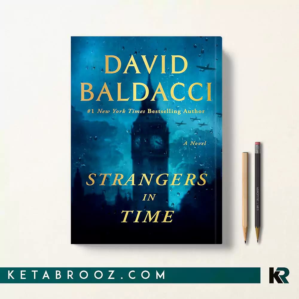 کتاب Strangers in Time