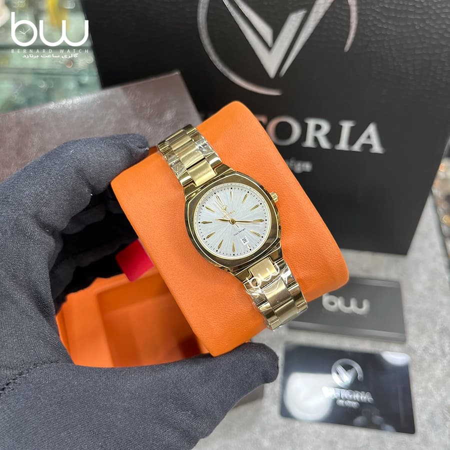 ساعت مچی ویتوریا مردانه مدل Vittoria VT3437-1 — تصویر ۶