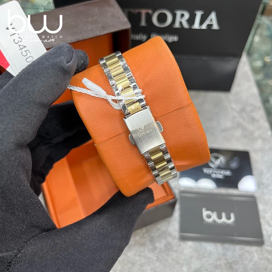 ساعت مچی ویتوریا مردانه مدل Vittoria VT3450-1 — تصویر ۷
