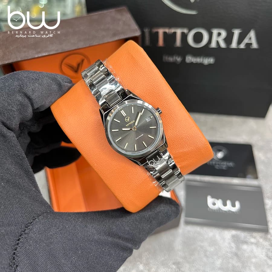 ساعت مچی ویتوریا مردانه مدل Vittoria VT3450-1 — تصویر ۱۰