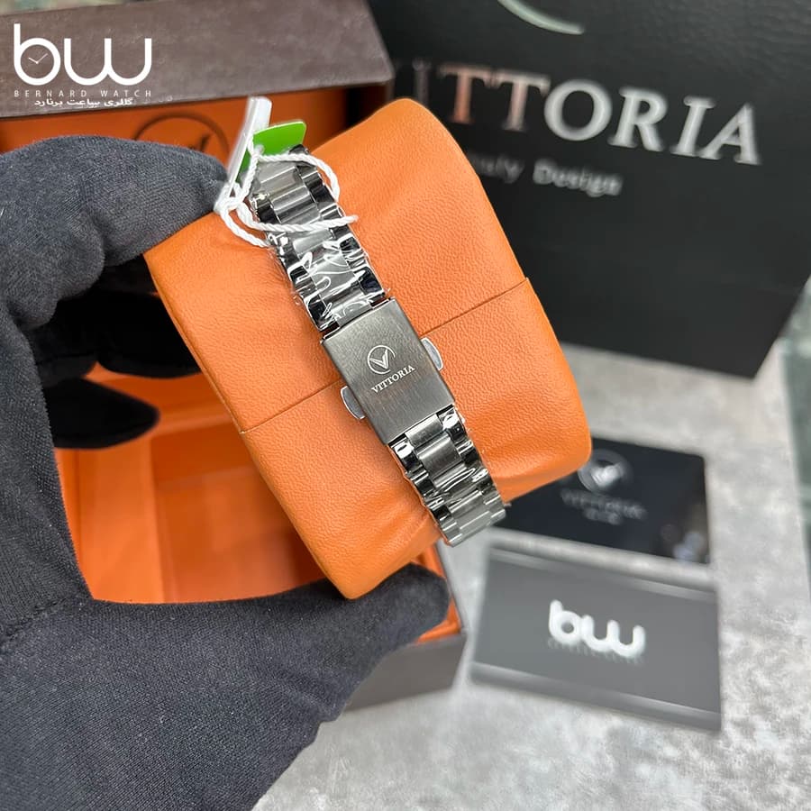 ساعت مچی ویتوریا مردانه مدل Vittoria VT3450-1 — تصویر ۱۱