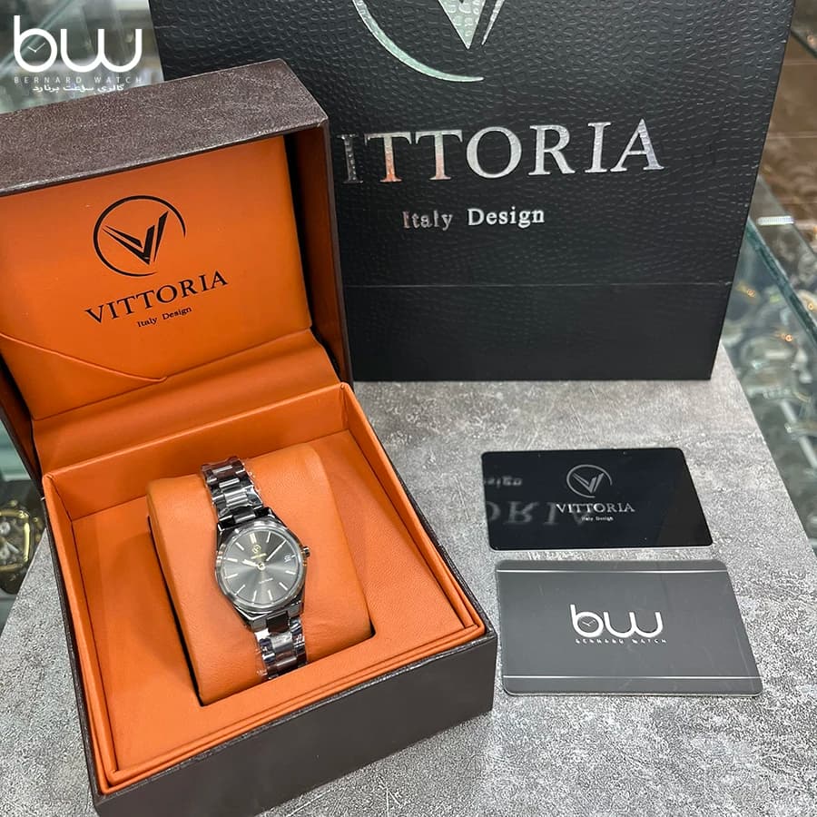 ساعت مچی ویتوریا مردانه مدل Vittoria VT3450-1 — تصویر ۱۲