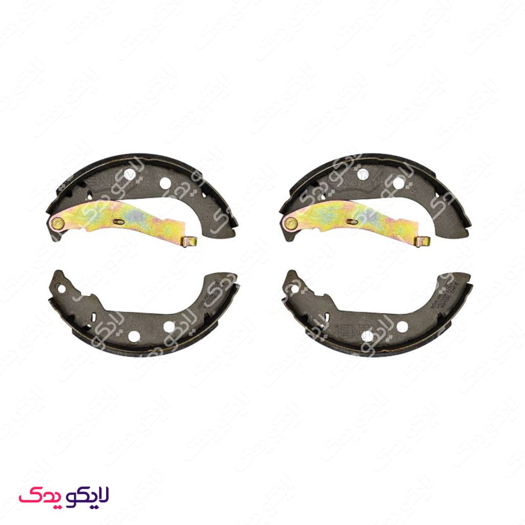 لنت ترمز عقب سمند 1381-1389 آی آر امکو (IREMCO) — تصویر ۴