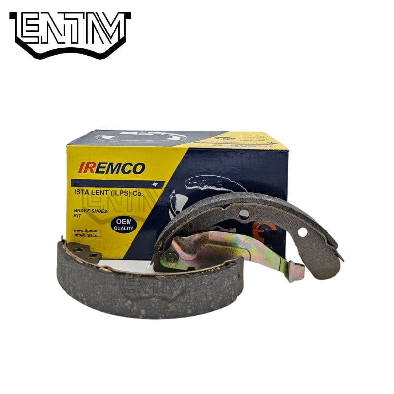 لنت ترمز عقب سهند آی آر امکو (IREMCO)