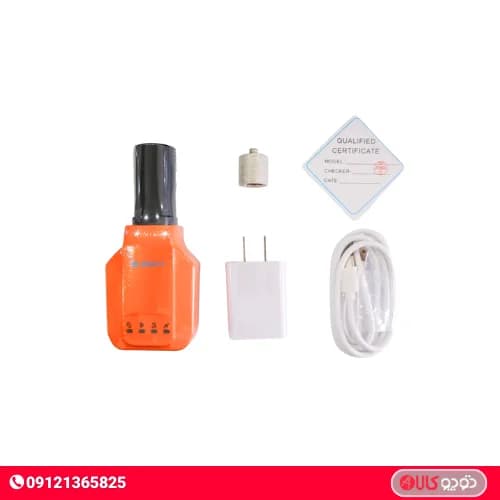 گیرنده مولتی فرکانس GNSS/GPS اپکس Aps1 — تصویر ۳