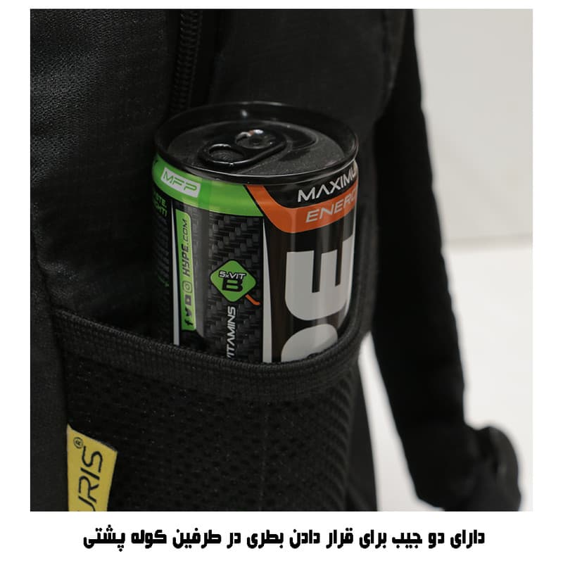 کوله پشتی مدل MZ-5000 — تصویر ۸