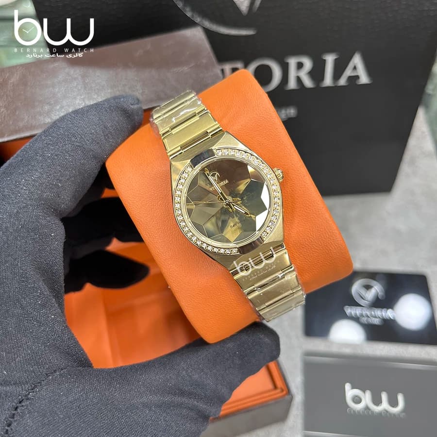 ساعت مچی ویتوریا زنانه مدل Vittoria VT3430-2 — تصویر ۶
