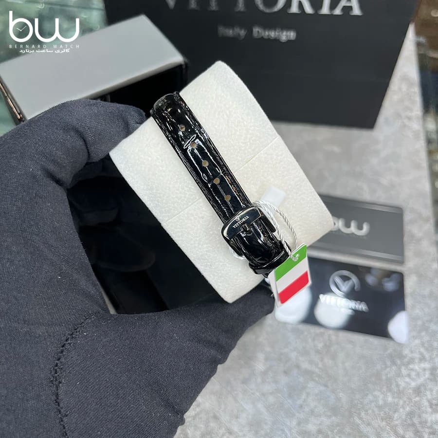 ساعت مچی ویتوریا زنانه مدل Vittoria VT3454-5 — تصویر ۳