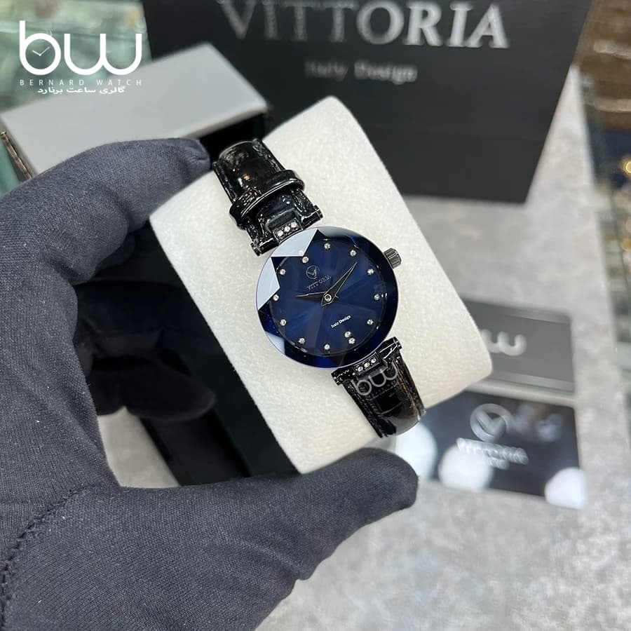 ساعت مچی ویتوریا زنانه مدل Vittoria VT3454-5 — تصویر ۲