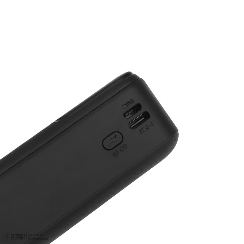 پاوربانک 22.5 وات گرین لاین مدل Nairo ظرفیت 20000 میلیآمپرساعت به همراه کابل تبدیل USB-A به USB-C — تصویر ۷