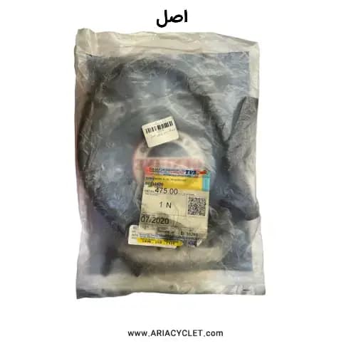 شلنگ ترمز عقب موتور آپاچی 150 160 180 — تصویر ۵
