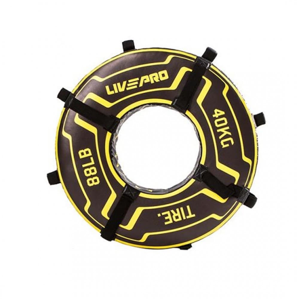 لاستیک ورزشی LIVEPRO مدل LP8182-40