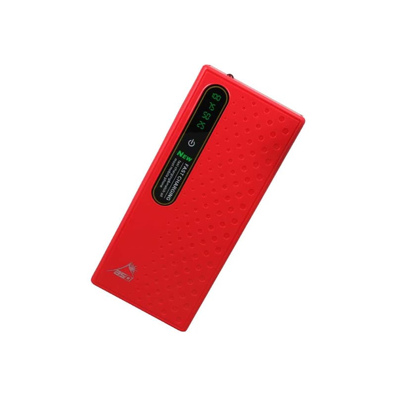 پاوربانک ای اس دی مدل NEW-ONE ظرفیت 10400 میلی آمپر ساعت — تصویر ۳