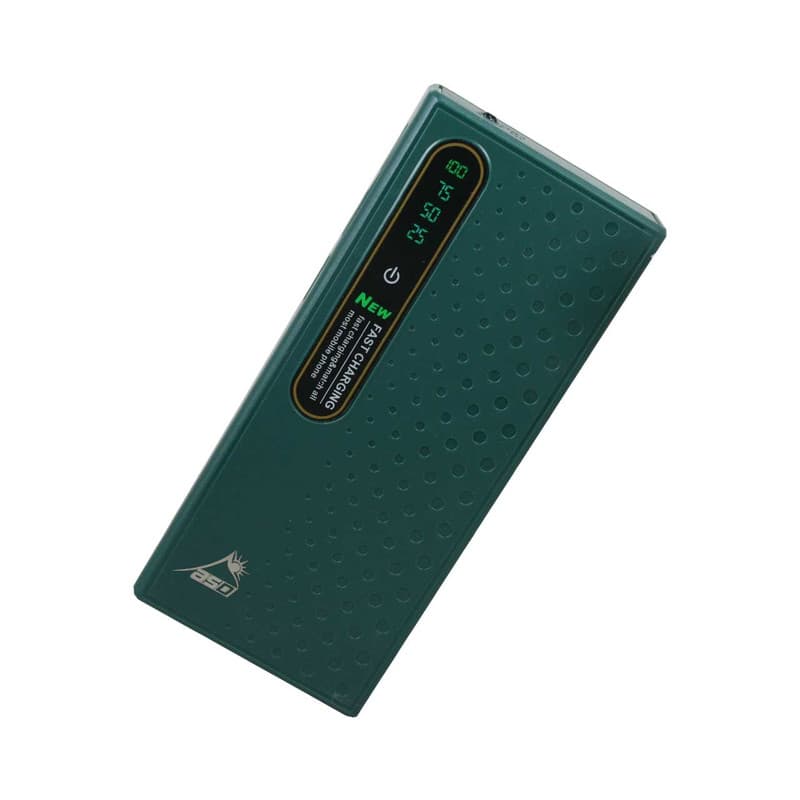 پاوربانک ای اس دی مدل NEW-ONE ظرفیت 10400 میلی آمپر ساعت — تصویر ۲