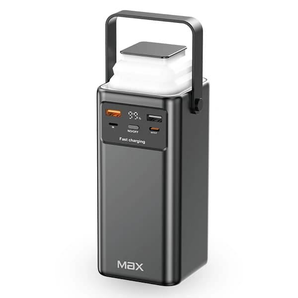 پاوربانک 22.5 وات تویین مکس مدل MZ-16 ظرفیت 50000 میلیآمپرساعت — تصویر ۵