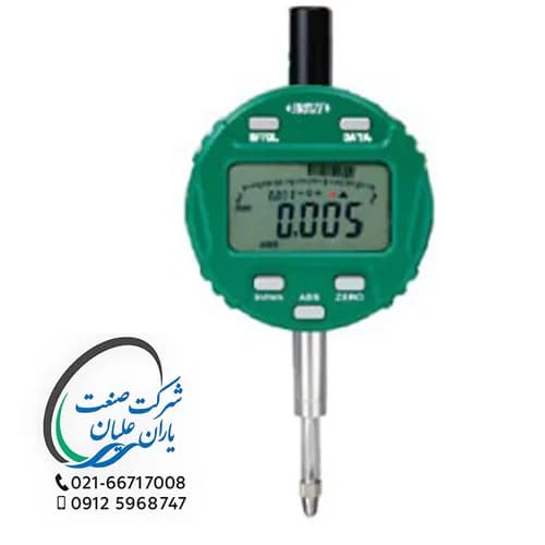 شاخص دیجیتال ۲۵.۴ میلیمتر مدل 2139-25 اینسایز (INSIZE)