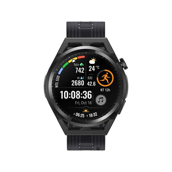 ساعت هوشمند هواوی Huawei Watch GT 3 Pro نسخه تیتانیوم 46 میلیمتری — تصویر ۳
