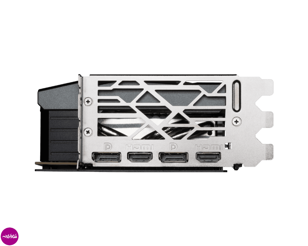 کارت گرافیک MSI GeForce RTX 4080 16GB GAMING SLIM ام اس آی — تصویر ۳