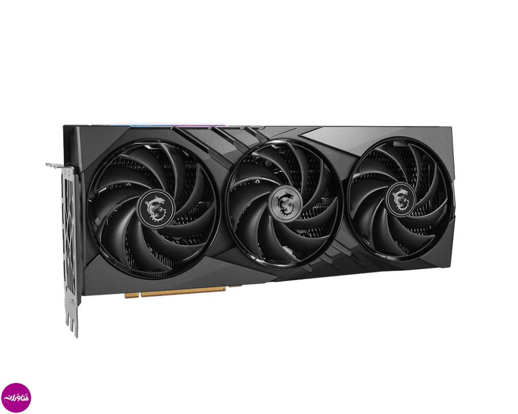 کارت گرافیک MSI GeForce RTX 4080 16GB GAMING SLIM ام اس آی — تصویر ۴