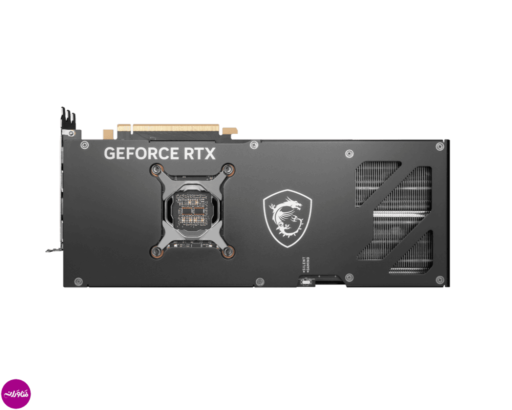 کارت گرافیک MSI GeForce RTX 4080 16GB GAMING SLIM ام اس آی — تصویر ۲