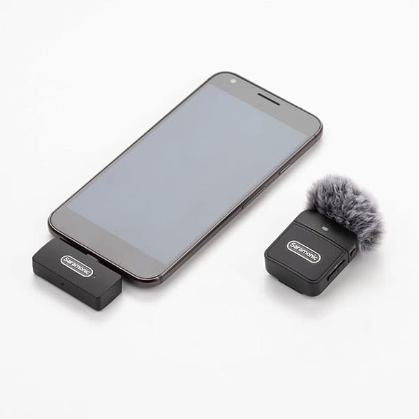میکروفون بلوتوث سارامونیک مدل Blink100 B5 — تصویر ۲