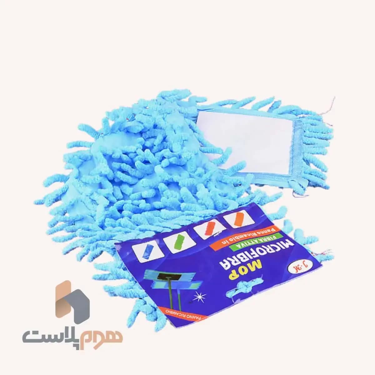 یدک طی ماکارانی لیبل دار