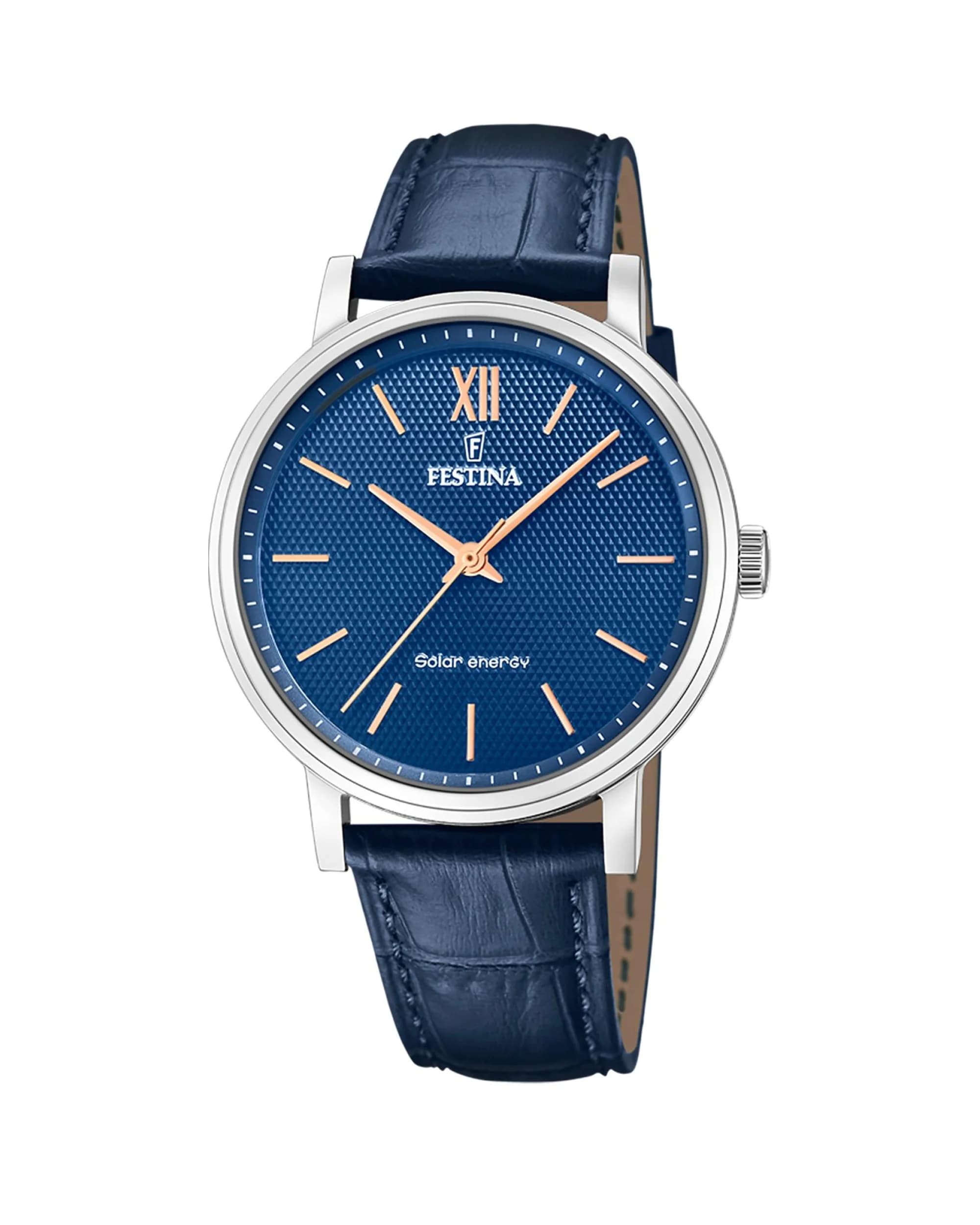 ساعت مچی مردانه فستینا (FESTINA) مدل F20660/4 — تصویر ۱۰