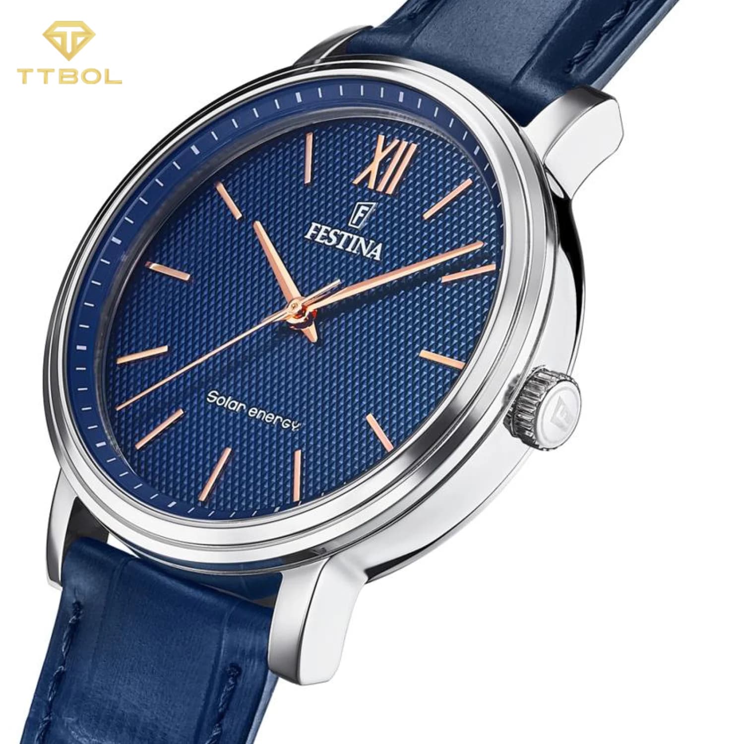 ساعت مچی مردانه فستینا (FESTINA) مدل F20660/4 — تصویر ۱۱
