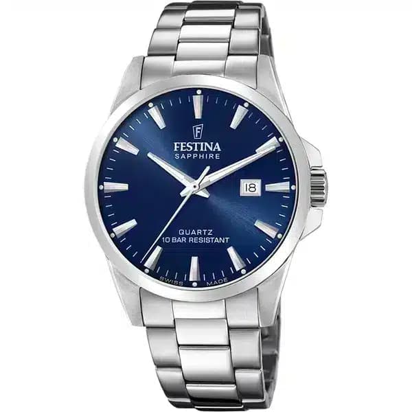 ساعت مچی مردانه فستینا (FESTINA) مدل F20024/4 — تصویر ۳