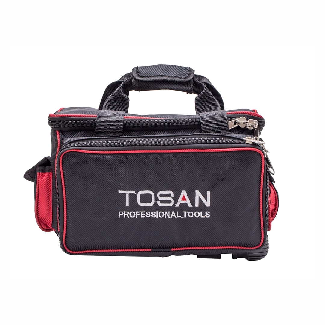 کیف ابزار کفه دار کارگاهی توسن مدل TBR-50PI سایز 50 سانت — تصویر ۲